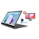 SAMSUNG Galaxy Book5 360 15" AMOLED Ultra 7 258V 32GB/1TB SSD Win11 Copilot+PC +Curved Monitor 27"