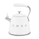 Smeg Wasserkessel 50's Style 2,3 L Weiß