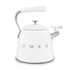 Smeg Wasserkessel 50's Style 2,3 L Weiß