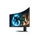 Samsung Odyssey G7 G75F LS40FG756EUXEN 40 Zoll 4K (UHD) Curved VA LED 21:9 180 Hz Gaming Monitor