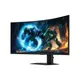 Samsung Odyssey G7 G75F LS40FG756EUXEN 40 Zoll 4K (UHD) Curved VA LED 21:9 180 Hz Gaming Monitor