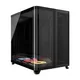 Corsair Air 5400 LX-R RGB iCUE LINK Schwarz Midi Tower ATX Gaming Gehäuse