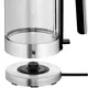 WMF Lono Wasserkocher 3000 Watt 1.7 l Glas