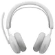 Logitech Zone Wireless 2 ES for Business Weiß, Kabelloses USB-Headset mit adaptiver Hybrid-ANC, Mikrofon mit Geräuschunterdrückung, inkl. Empfänger, Microsoft Teams zertifiziert