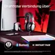 HyperX Cloud III S Wireless Schwarz/Rot, Kabelloses Gaming-Headset, 2.4 GHz Verbindung, Bluetooth, HP Instant Pair für Omen Gaming-Notebooks