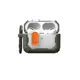 UAG Urban Armor Gear Plasma Case für Apple AirPods Pro 3 olive/transparent
