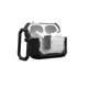 UAG Urban Armor Gear Plasma Case für Apple AirPods Pro 3 schwarz/transparent