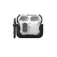 UAG Urban Armor Gear Plasma Case für Apple AirPods Pro 3 schwarz/transparent