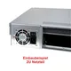 Inter-Tech 2U-2724 19" Rack Server Storage Gehäuse 2HE