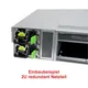 Inter-Tech 2U-2724 19" Rack Server Storage Gehäuse 2HE