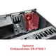 Inter-Tech 4U-47045 19" Rack Server Gehäuse 4HE 88887418