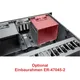 Inter-Tech 4U-47045 19" Rack Server Gehäuse 4HE 88887418