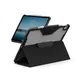 UAG Urban Armor Gear Plyo LT Case für Apple iPad Air 13" (2025 & 2024) schwarz/ice