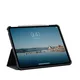 UAG Urban Armor Gear Plyo LT Case für Apple iPad Pro 13" (2025 & 2024) schwarz/ice