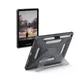 UAG Urban Armor Gear Scout Plus Case mit Kickstand für Apple iPad Air 11" (2025 & 2024) ash