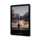 UAG Urban Armor Gear Scout Plus Case mit Kickstand für Apple iPad Air 11" (2025 & 2024) ash