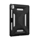 UAG Urban Armor Gear Scout Plus Case mit Kickstand für Apple iPad Pro 11" (2025 & 2024) schwarz