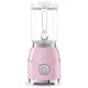 SMEG BLF03PKEU 50s Style Standmixer - cadilac pink