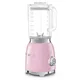 SMEG BLF03PKEU 50s Style Standmixer - cadilac pink