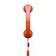 Native Union POP Phone Retro Telefonhörer USB-C alarmrot