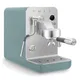Smeg EMC02EGMEU Minipro Espressomaschine Collezione Ästhetik Emerald-Green
