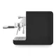 Smeg EMC02BLMEU Minipro Espressomaschine Collezione Ästhetik Schwarz