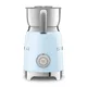 Smeg MFF11PBEU 50s Style Milchaufschäumer Pastellblau
