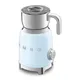 Smeg MFF11PBEU 50s Style Milchaufschäumer Pastellblau