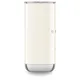 Smeg Milchaufschäumer 50's Style Creme