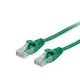 Equip 625447 Patchkabel, Cat.6, U/UTP, 0.5m, Grün