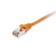 Equip 605570 Patchkabel, Cat.6, S/FTP, 1m, Orange