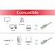 Equip 60311307101 Patchkabel, Cat.6A, U/UTP, 1.5m, Grau