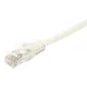 Equip 60300107201 Patchkabel, Cat.6A, U/UTP, 0.5m, Weiß