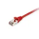 Equip 606505 Patchkabel, Cat.6A, S/FTP, 3m, Rot