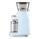 Smeg Kaffeemühle 50's Style Pastellblau