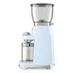 Smeg CGF11PBEU 50s Style Kaffeemühle Pastellblau