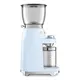 Smeg CGF11PBEU 50s Style Kaffeemühle Pastellblau