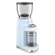 Smeg CGF11PBEU 50s Style Kaffeemühle Pastellblau