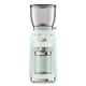 Smeg CGF11PGEU 50s Style Kaffeemühle Pastellgrün
