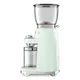 Smeg CGF11PGEU 50s Style Kaffeemühle Pastellgrün