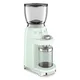 Smeg CGF11PGEU 50s Style Kaffeemühle Pastellgrün