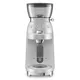 Smeg CGF02SSEU 50s Style Minipro Espresso-Kaffeemühle Aluminium
