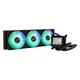 ASUS MAX GAMING LC 360 ARGB LCD Black Komplettwasserkühlung für CPUs