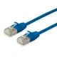 Equip 606139 Slim-Patchkabel, Cat.6A, F/FTP, 10m, Blau