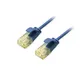 Equip 62630707101 Slim-Patchkabel, Cat.6A, U/UTP, 5m, Blau