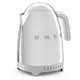 SMEG KLF04SSEU 50s Style Wasserkocher Chrom