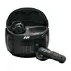 JBL TUNE FLEX 2 - True Wireless In Ear-Kopfhörer Noise Cancelling schwarz transparent