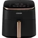 COSORI TurboBlaze 6 Liter Heissluftfritteuse CAF-DC602-KEUR dunkelgrau