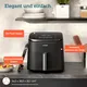 COSORI TurboBlaze 6 Liter Heissluftfritteuse CAF-DC602-KEUR dunkelgrau