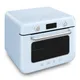 Smeg 50's Style Kombi-Tisch-Dampfbackofen Pastellblau